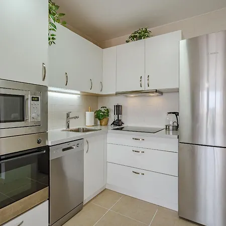 Mar El Mocan 3 Beautiful Renovated Penthouse With Terrace Apartament Palm-mar