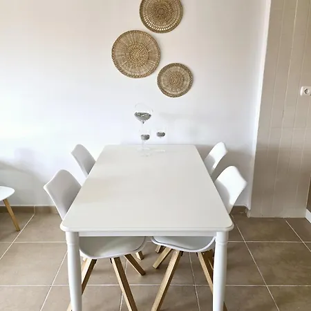 Apartament Mar El Mocan 3 Beautiful Renovated Penthouse With Terrace