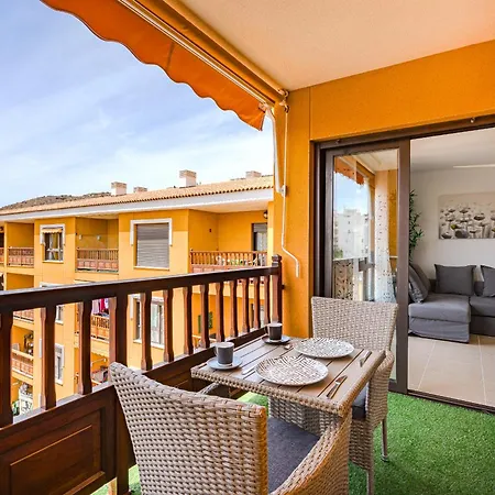 Apartament Mar El Mocan 3 Beautiful Renovated Penthouse With Terrace Palm-mar