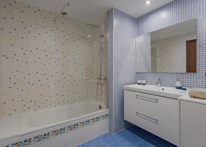 Mar El Mocan 3 Beautiful Renovated Penthouse With Terrace, Parking Ac *