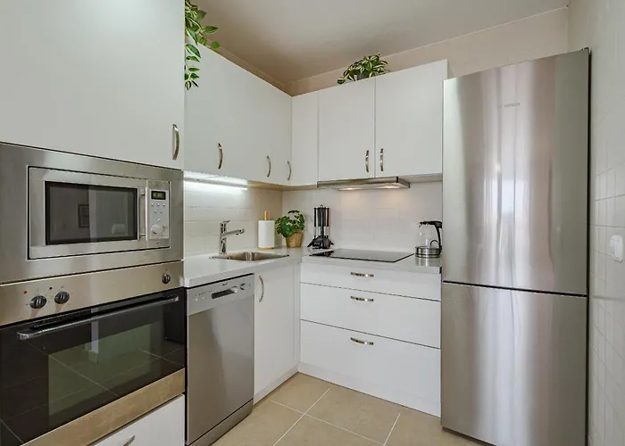 Mar El Mocan 3 Beautiful Renovated Penthouse With Terrace, Parking Ac Apartmán Palm-mar