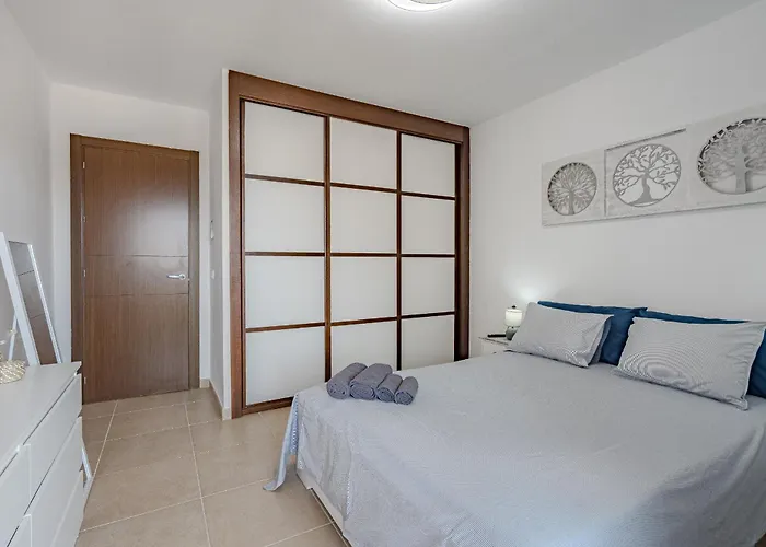 Mar El Mocan 3 Beautiful Renovated Penthouse With Terrace, Parking Ac Apartmán