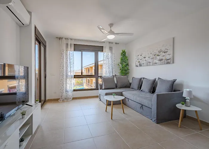 Mar El Mocan 3 Beautiful Renovated Penthouse With Terrace, Parking Ac * Palm-mar