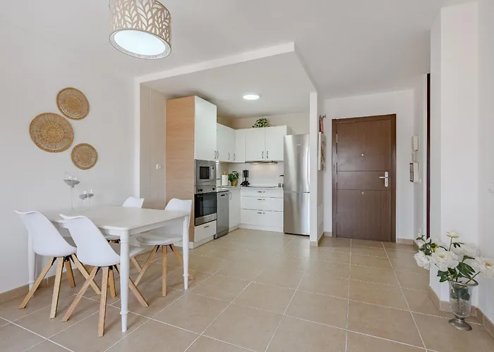 Mar El Mocan 3 Beautiful Renovated Penthouse With Terrace, Parking Ac Apartmán