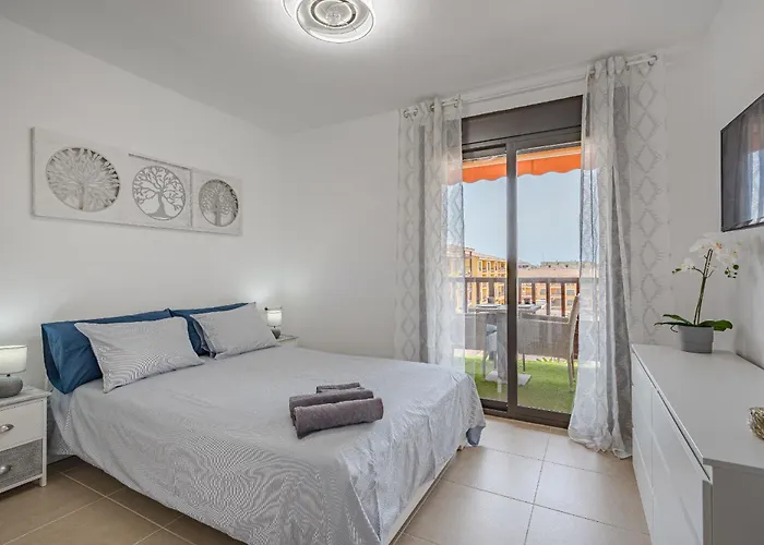 Apartmán Mar El Mocan 3 Beautiful Renovated Penthouse With Terrace, Parking Ac *