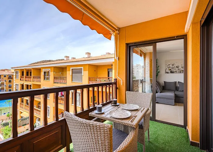 Apartmán Mar El Mocan 3 Beautiful Renovated Penthouse With Terrace, Parking Ac Palm-mar