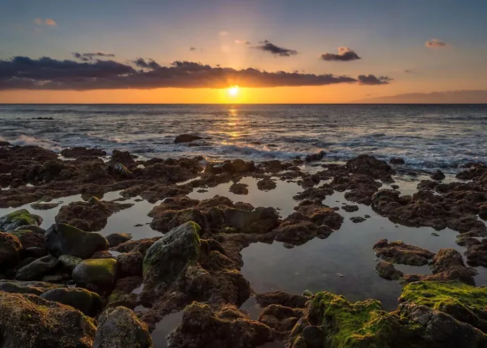 Mar El Mocan 3 Beautiful Renovated Penthouse With Terrace, Parking Ac Apartmán