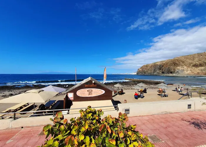 Mar El Mocan 3 Beautiful Renovated Penthouse With Terrace, Parking Ac Apartmán Palm-mar